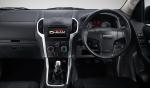 Isuzu D-Max Double Cab 4x4 2016 года (MY)